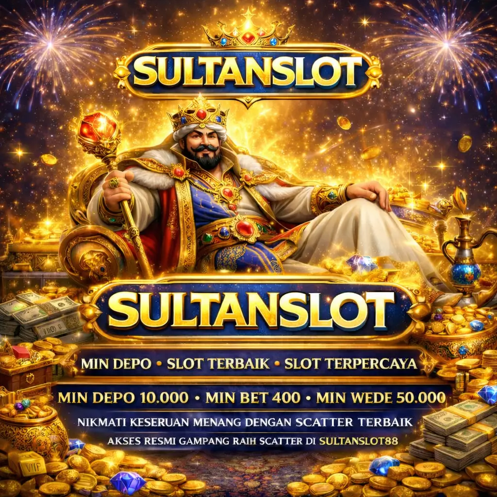 SULTANSLOT : Portal Parque Situs Slot777 Online Terbaru image 1